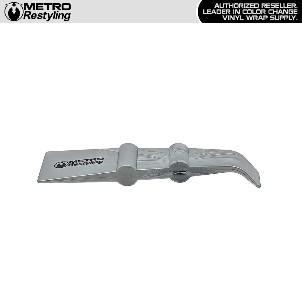 Metro Restyling Mini Squeegee 135 Degree Edge