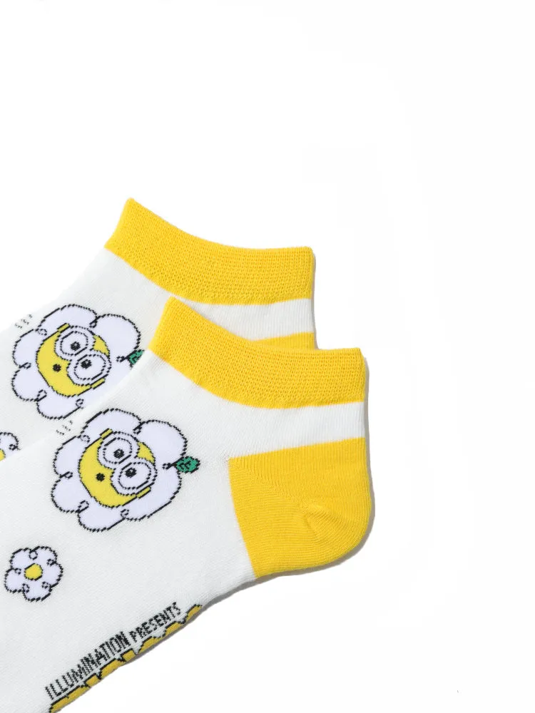 Minions Daisy Socks