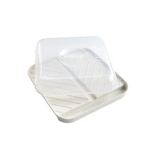 Nordic Ware Compact Bacon Tray with Lid