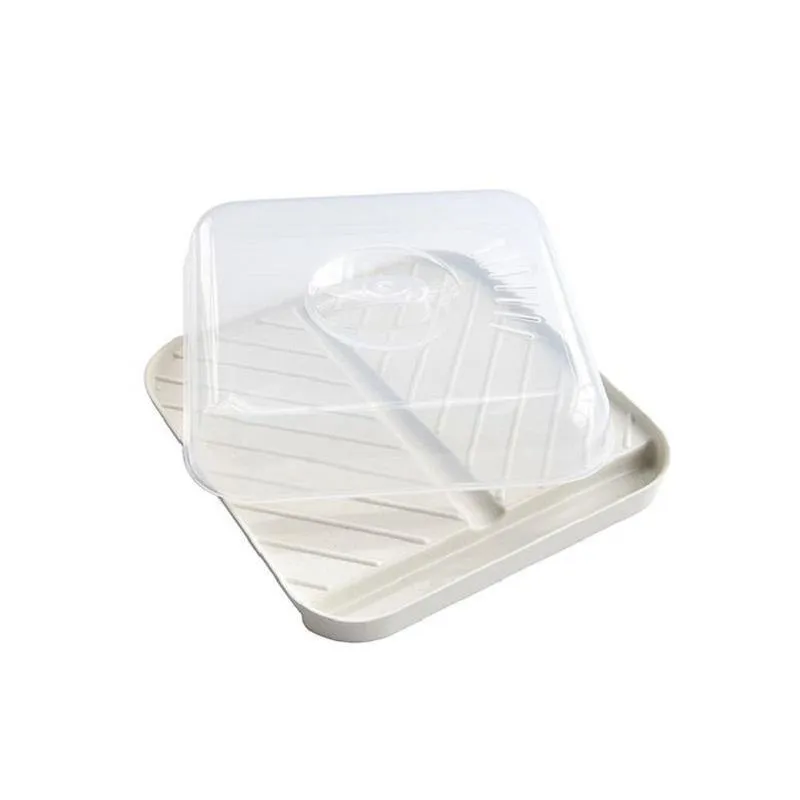 Nordic Ware Compact Bacon Tray with Lid