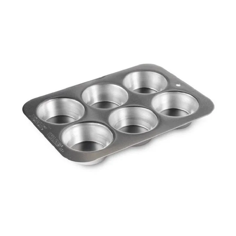Nordic Ware Naturals 6-Count Muffin Pan