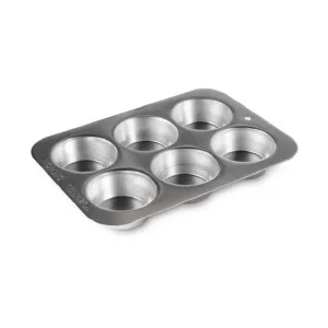 Nordic Ware Naturals 6-Count Muffin Pan