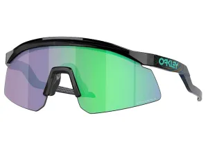 Oakley Hydra Cycle The Galaxy Collection Sunglasses in Black Ink w/ Prizm Jade Lenses