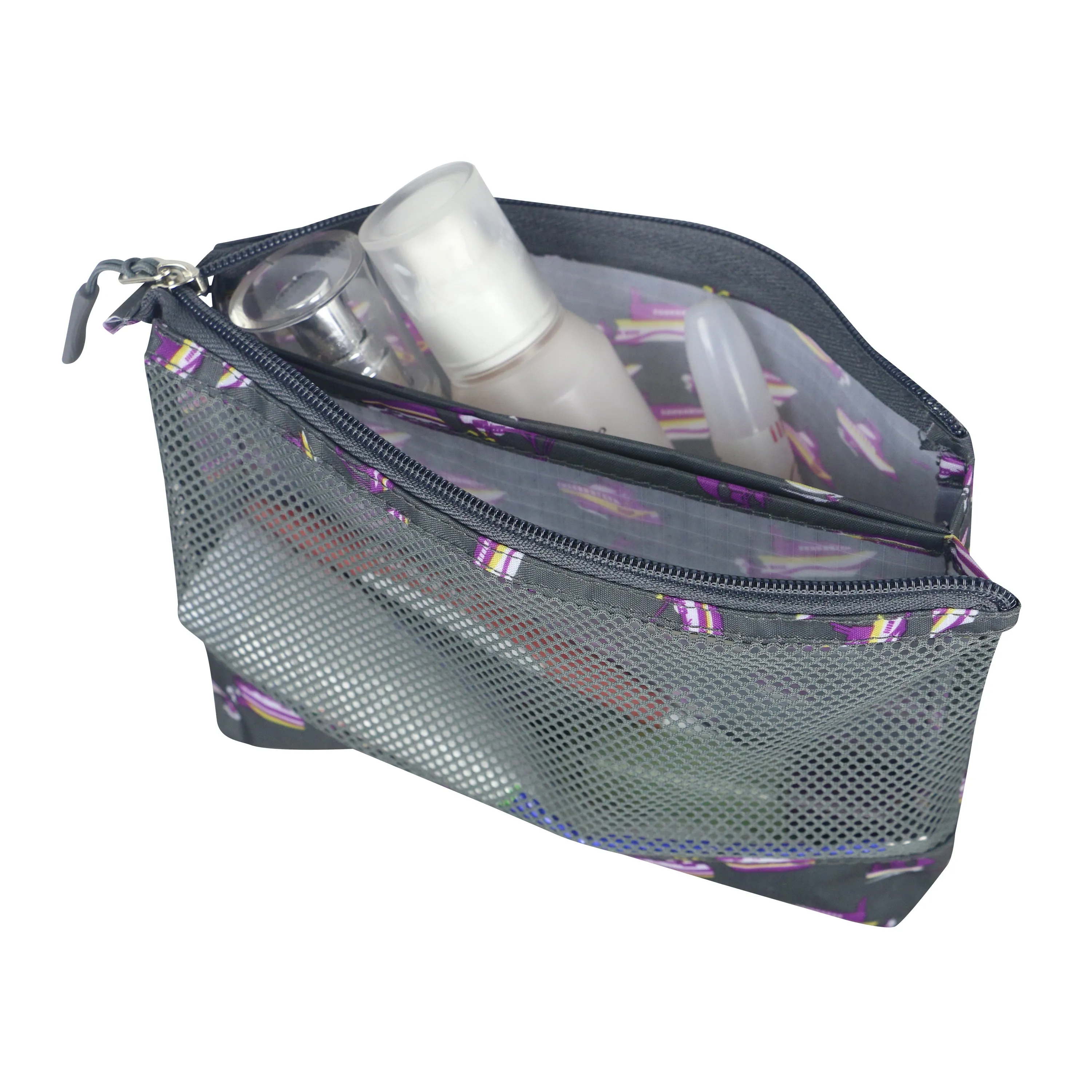 Olympia Water-Proof Cosmetic Pouch