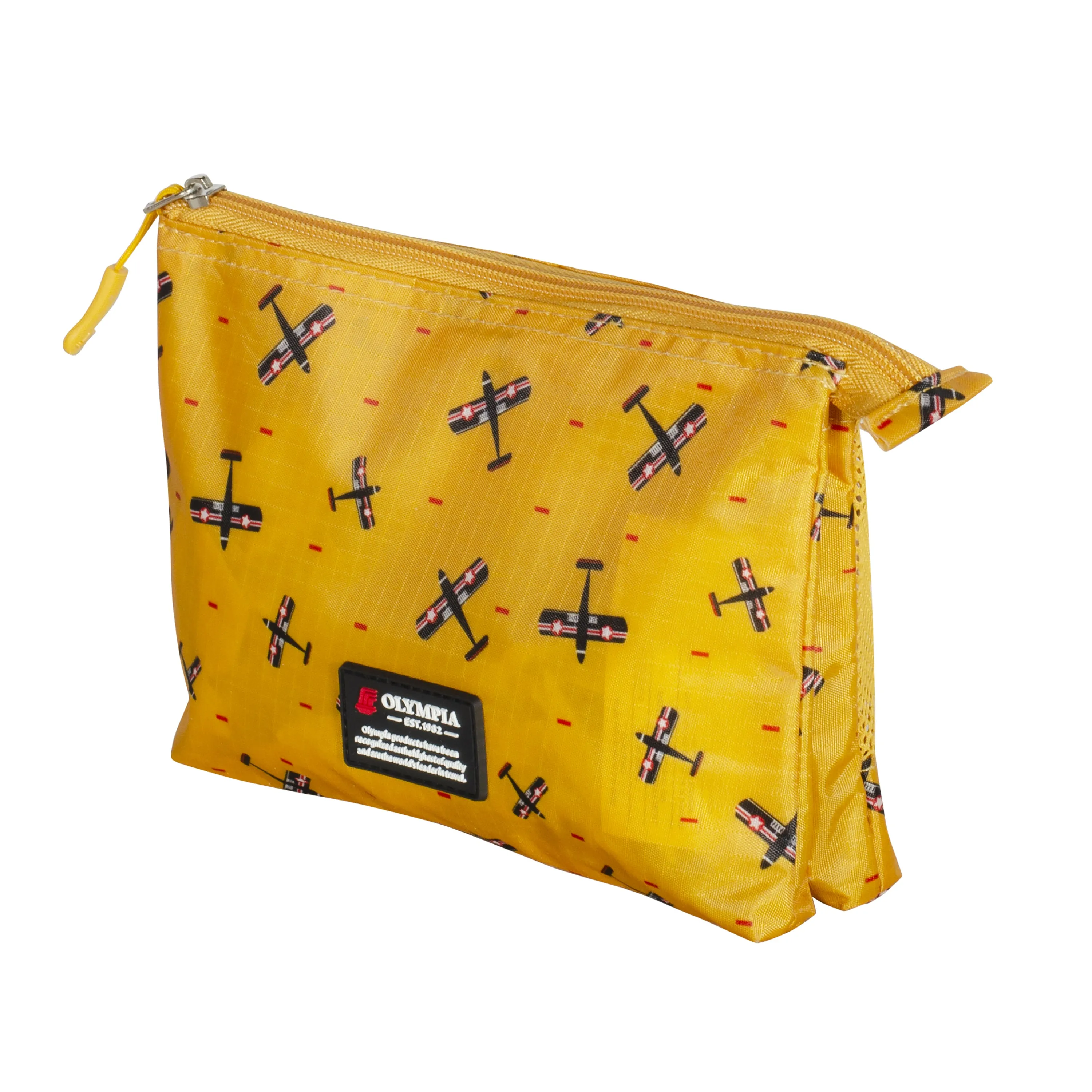 Olympia Water-Proof Cosmetic Pouch