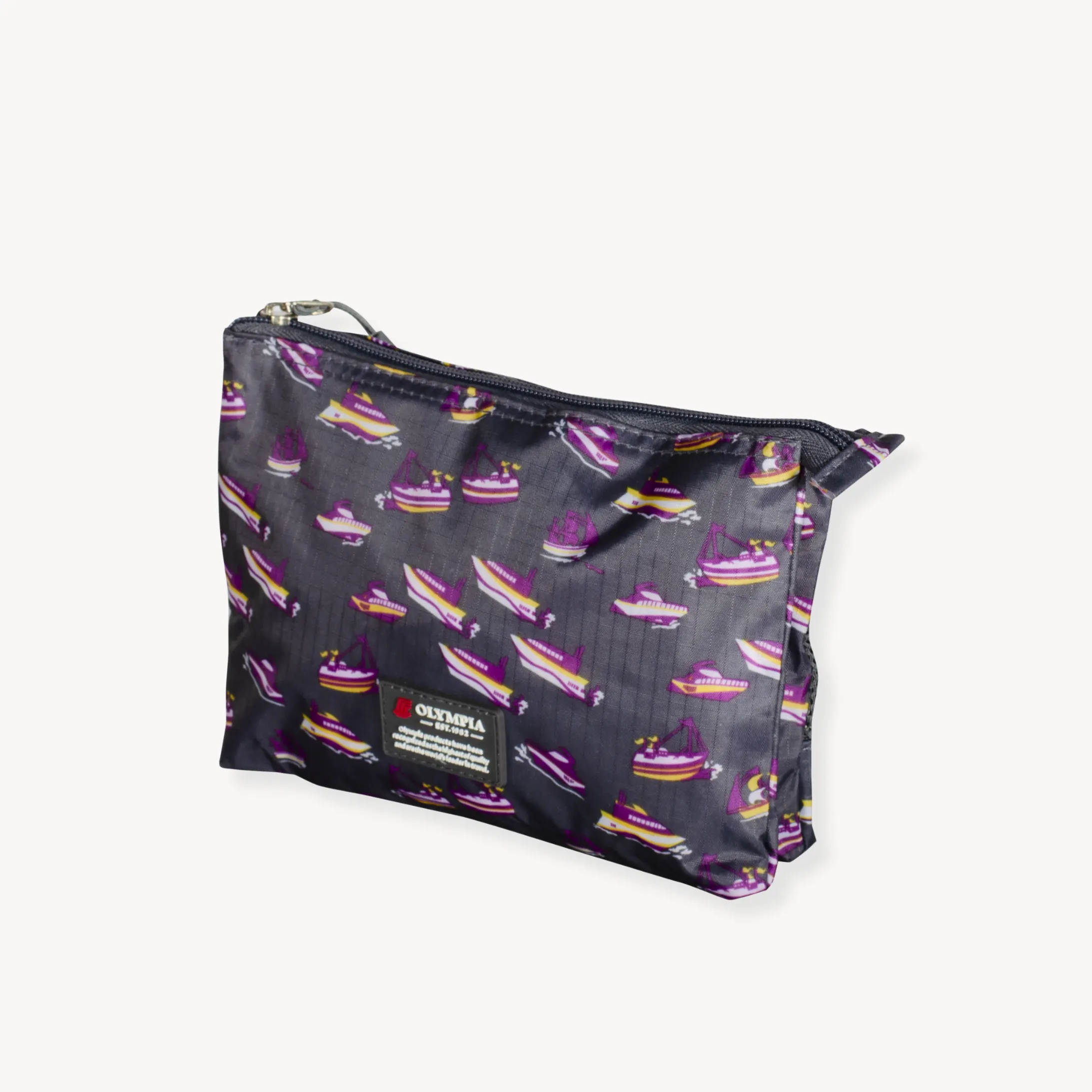 Olympia Water-Proof Cosmetic Pouch