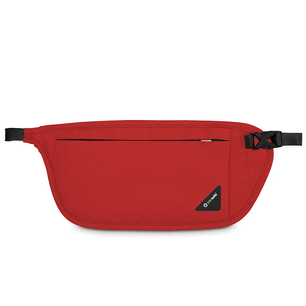 Pacsafe Coversafe V100 RFID Blocking Waist Wallet
