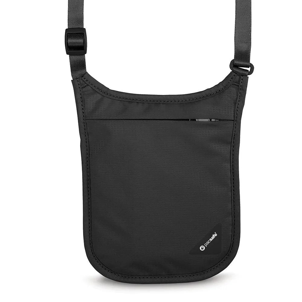 Pacsafe Coversafe V75 RFID Blocking Neck Pouch