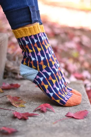 Party Flag Socks