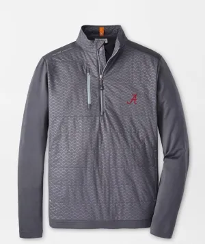 Peter Millar Iron Elite Hybrid Quarter Zip (Script A)