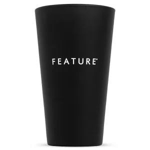Pint Glass - Matte Black