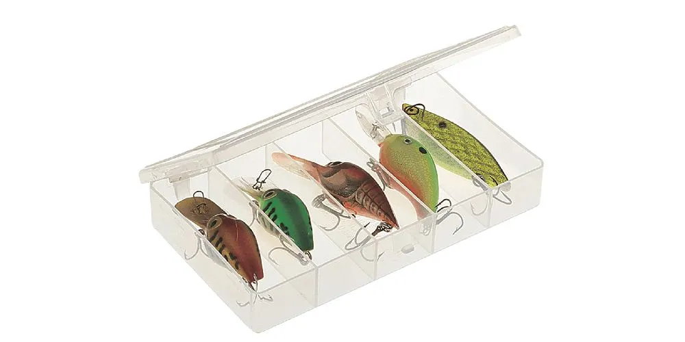 Plano Five Compartment Stowaway 3400