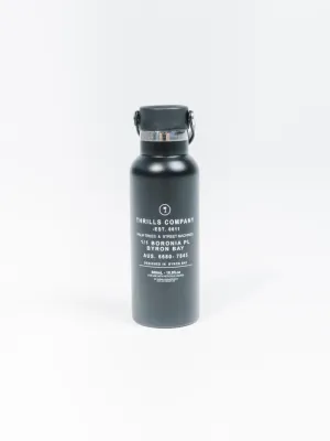 PTSM Water Bottle - Black