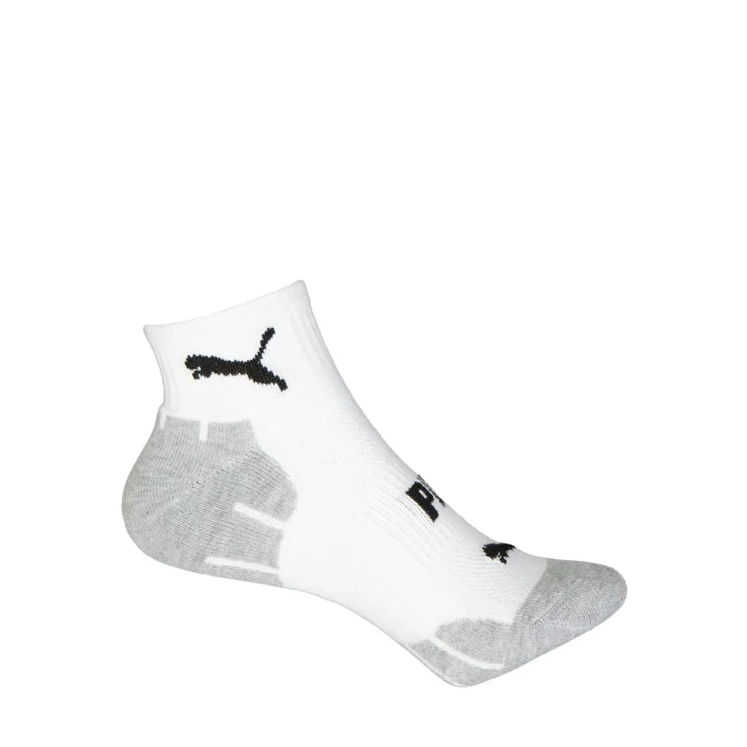 Puma - Kids' 6 Pack Low Cut Sock (P114469 111)