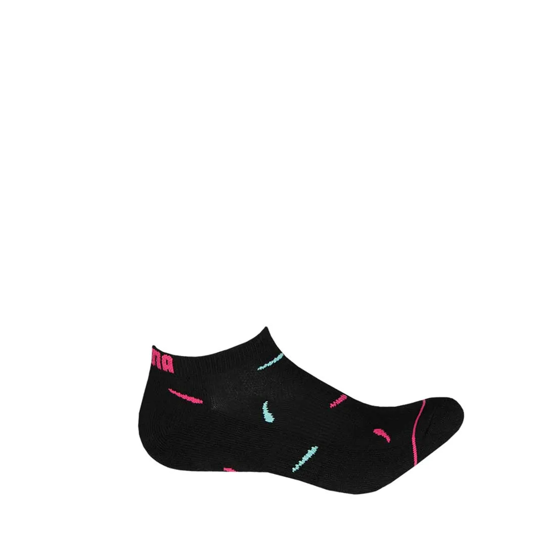 Puma - Women's 6 Pack Low Cut Sock (P118240 110)