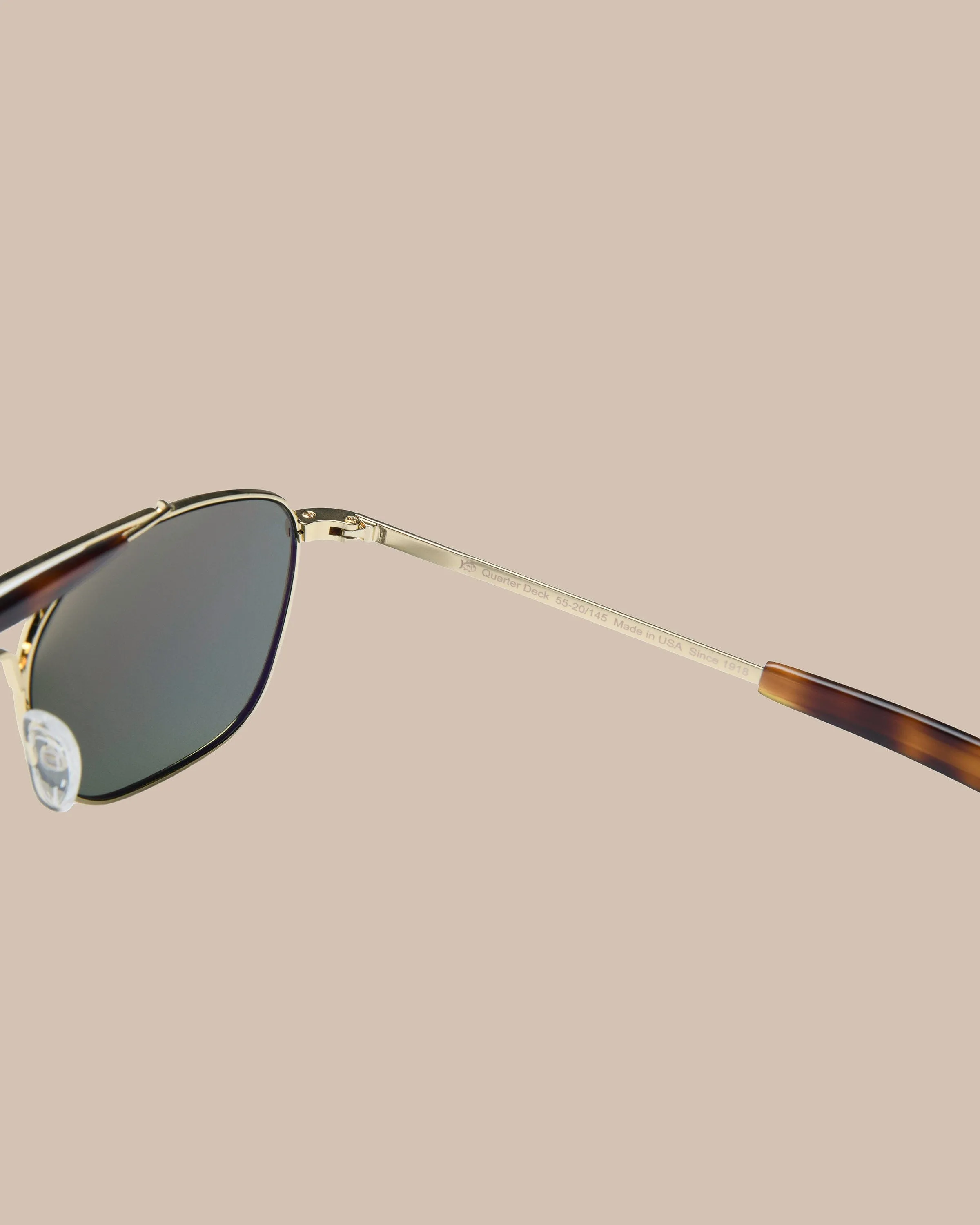 Quarter Deck Aviator Sunglasses