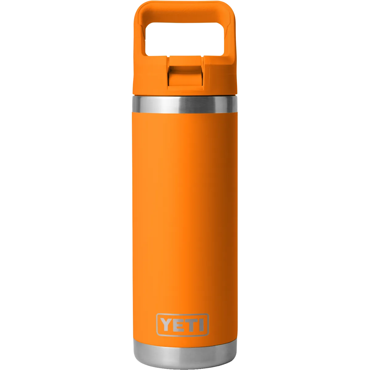 Rambler 18 oz Bottle with Straw Cap
