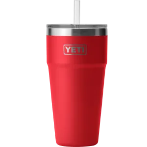 Rambler Straw Cup - 26 oz