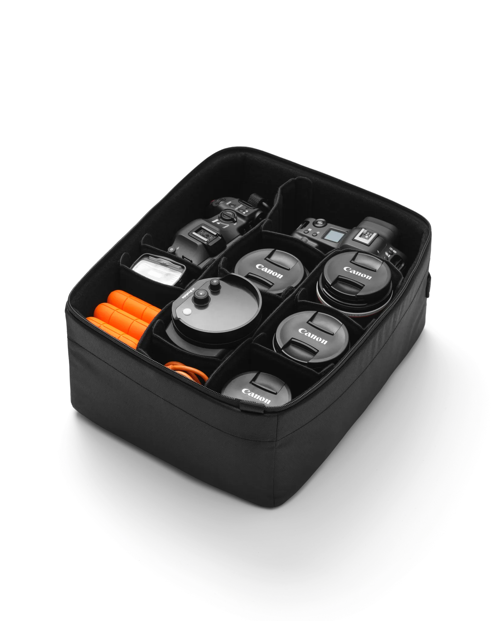 Ramverk Camera Insert L Black Out