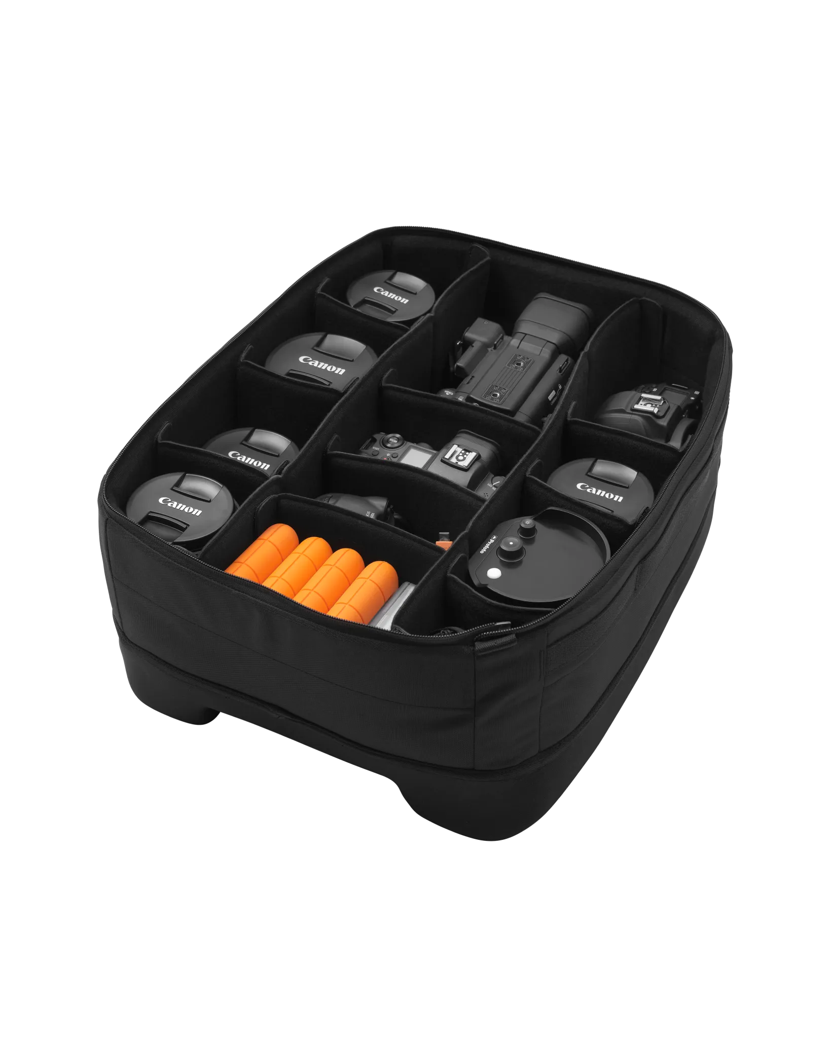 Ramverk Camera Insert XL Black Out