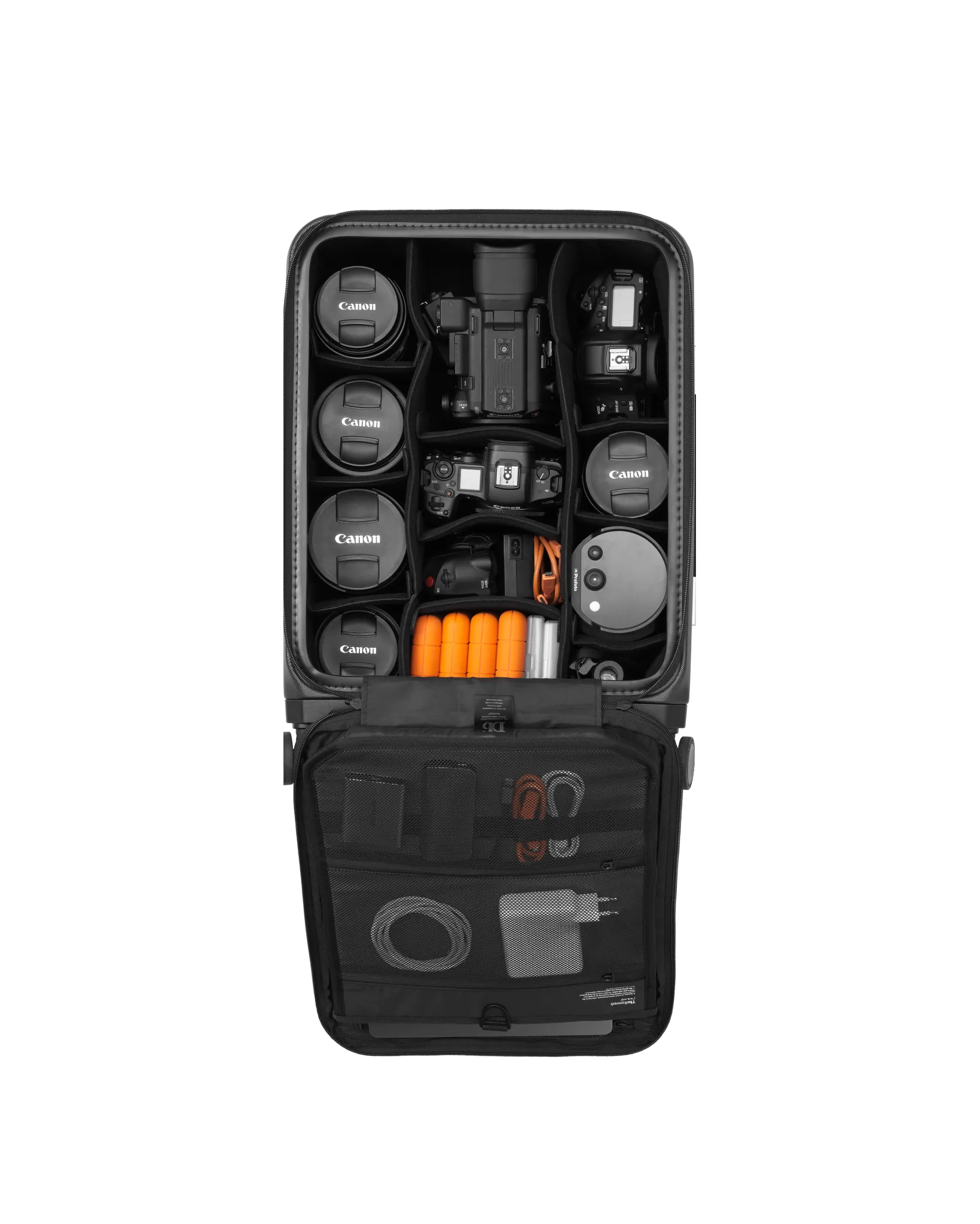 Ramverk Camera Insert XL Black Out
