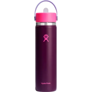 Remix 24 oz Wide Mouth with Flex Straw Cap