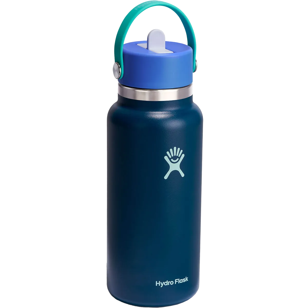 Remix 32 oz Wide Mouth with Flex Straw Cap