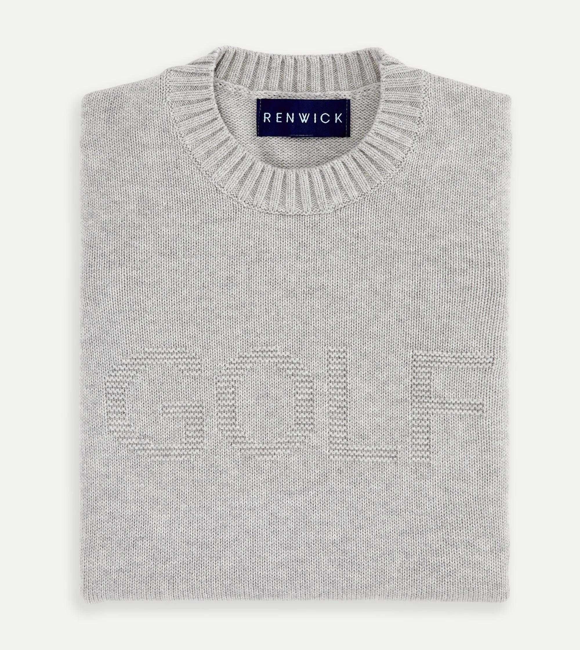 Renwick Club GOLF Tonal Sweater