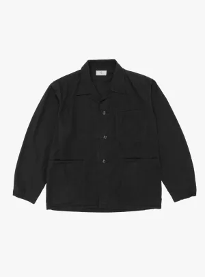 Ripstop P41 Coverall Jacket Black