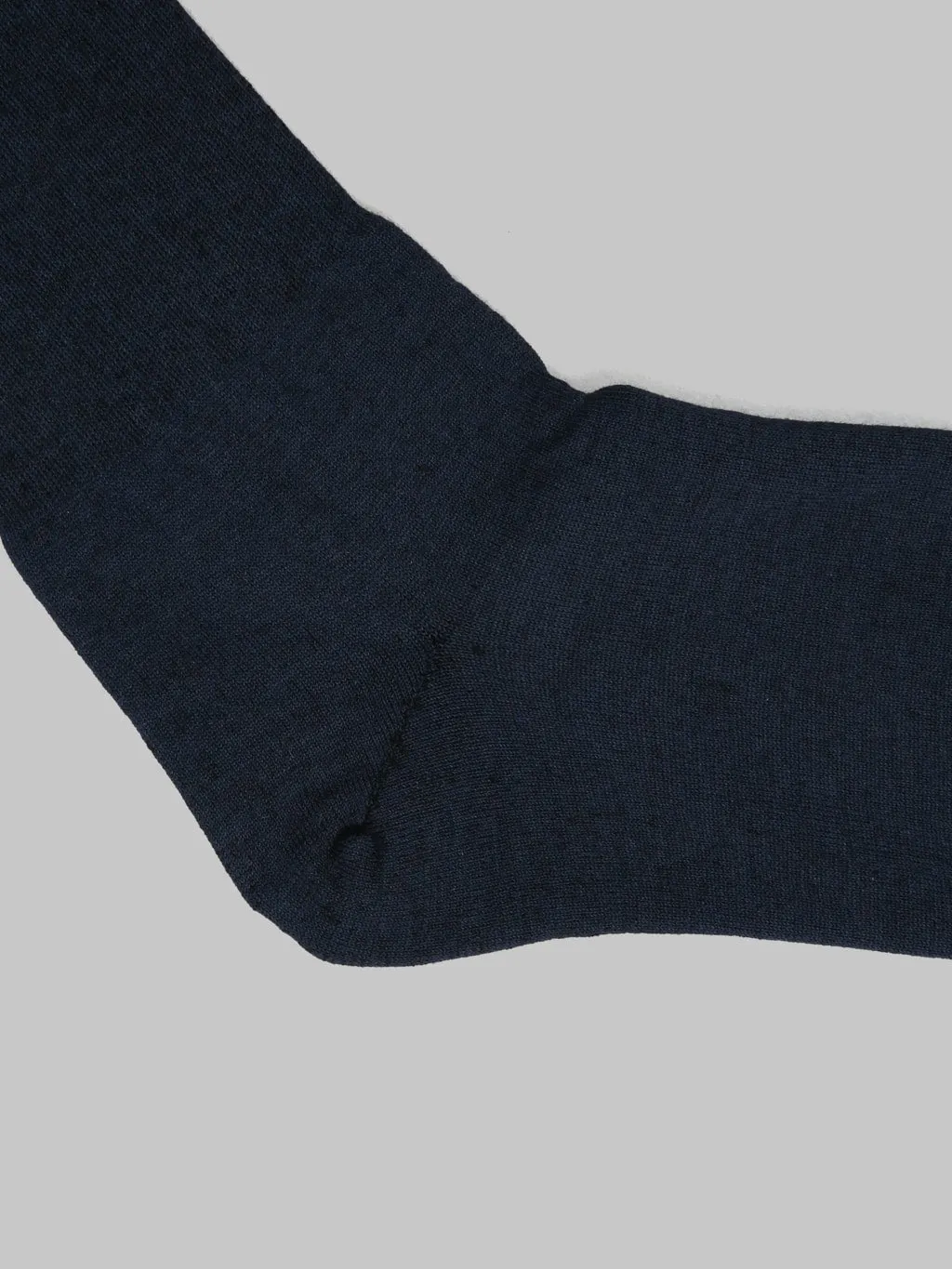 ROTOTO City Socks Navy/Black