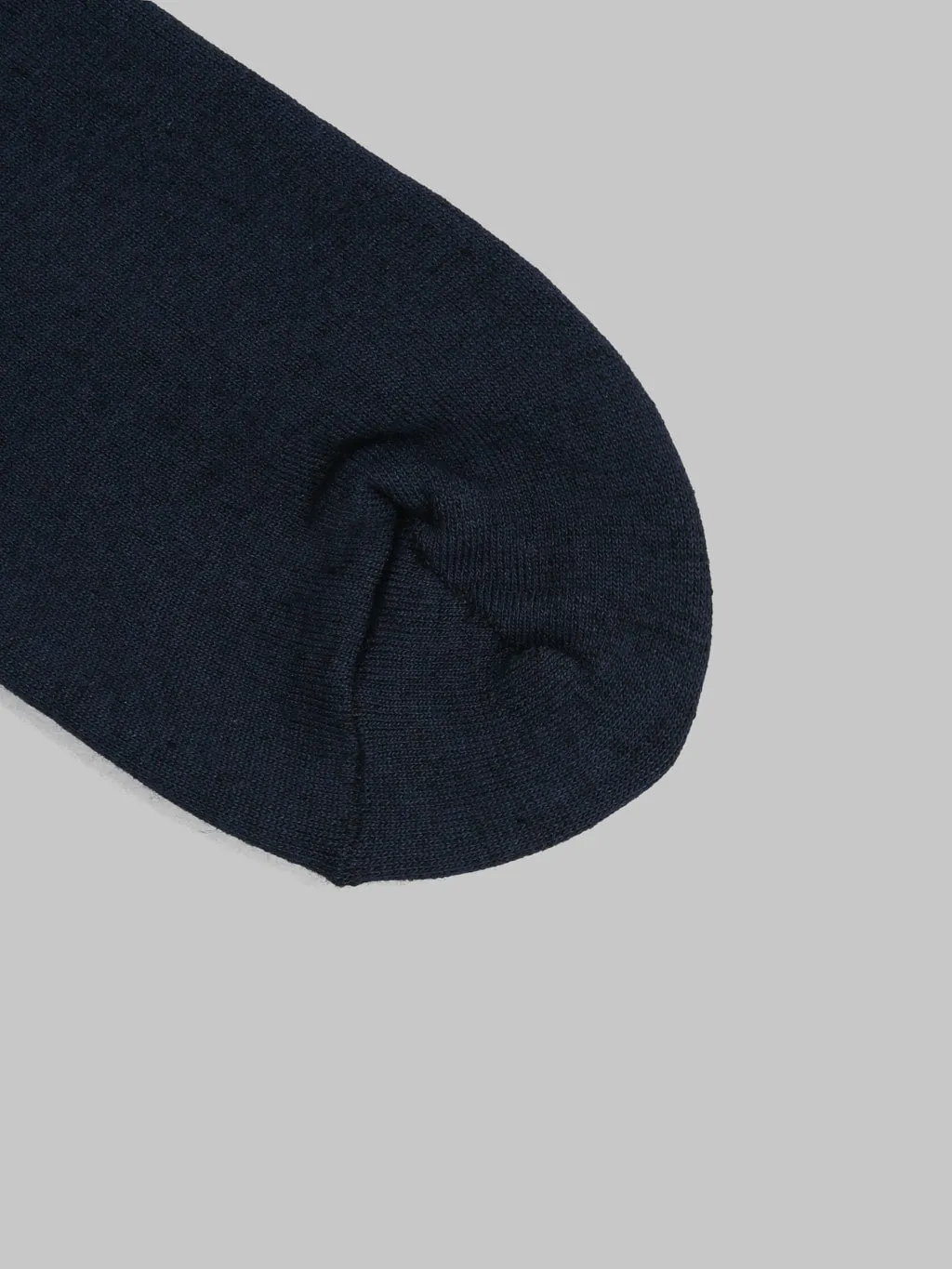 ROTOTO City Socks Navy/Black