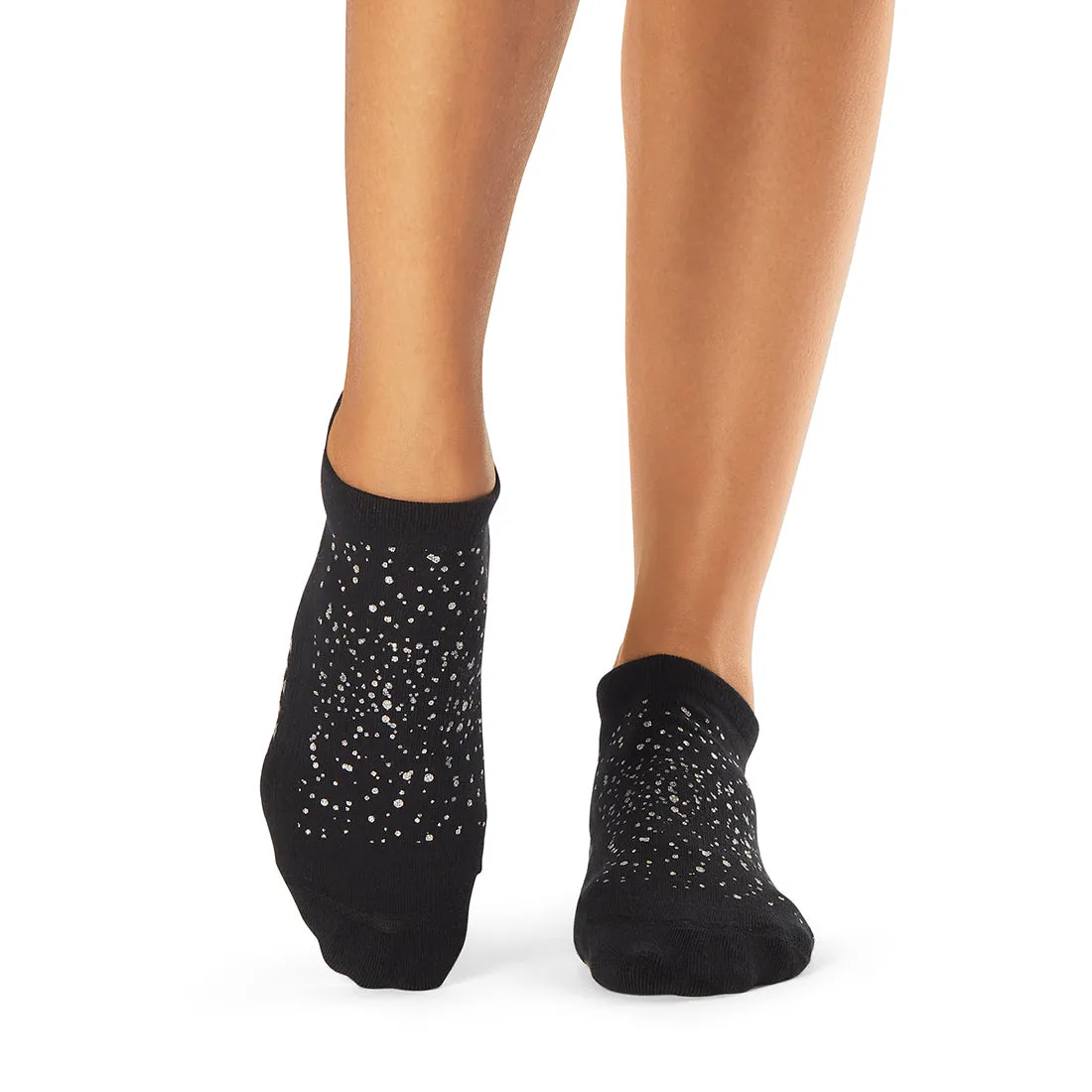 Savvy Grip Socks - Glimmer (Pilates / Barre)