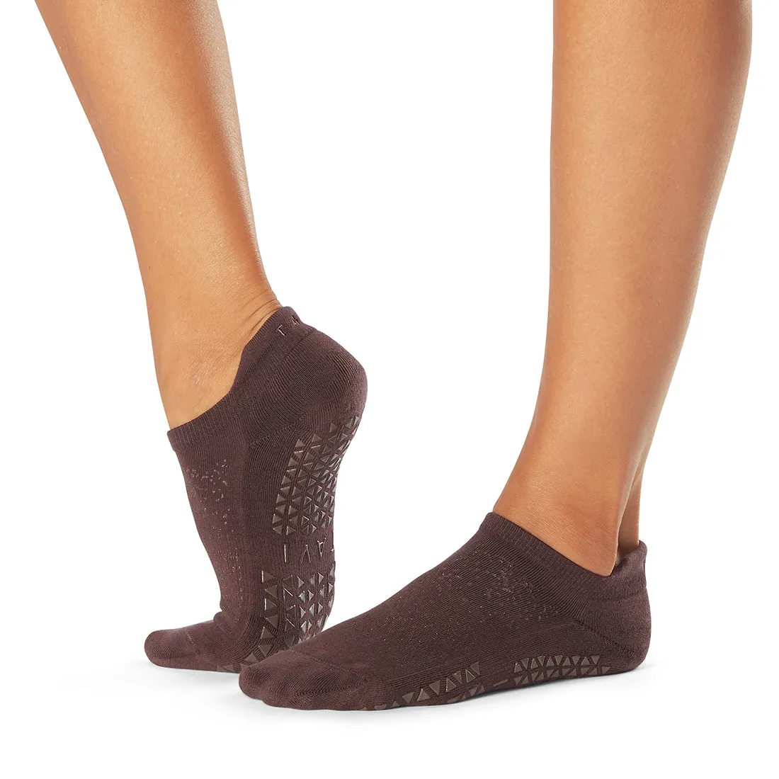 Savvy Grip Socks - Glimmer (Pilates / Barre)