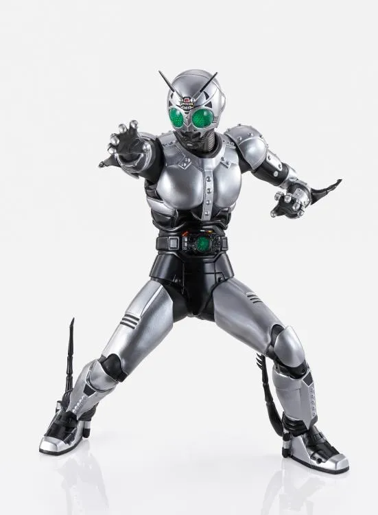 S.H. Figuarts Shinkocchou Seihou Kamen Masked Rider Shadow Moon Action Figure
