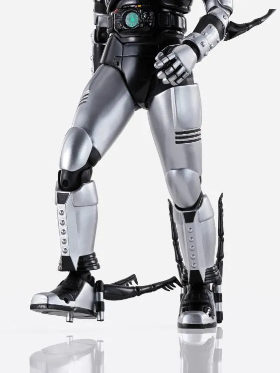 S.H. Figuarts Shinkocchou Seihou Kamen Masked Rider Shadow Moon Action Figure