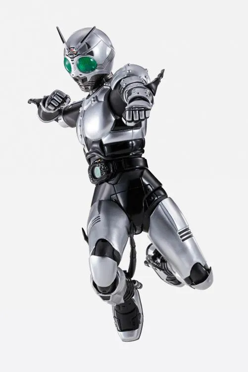 S.H. Figuarts Shinkocchou Seihou Kamen Masked Rider Shadow Moon Action Figure