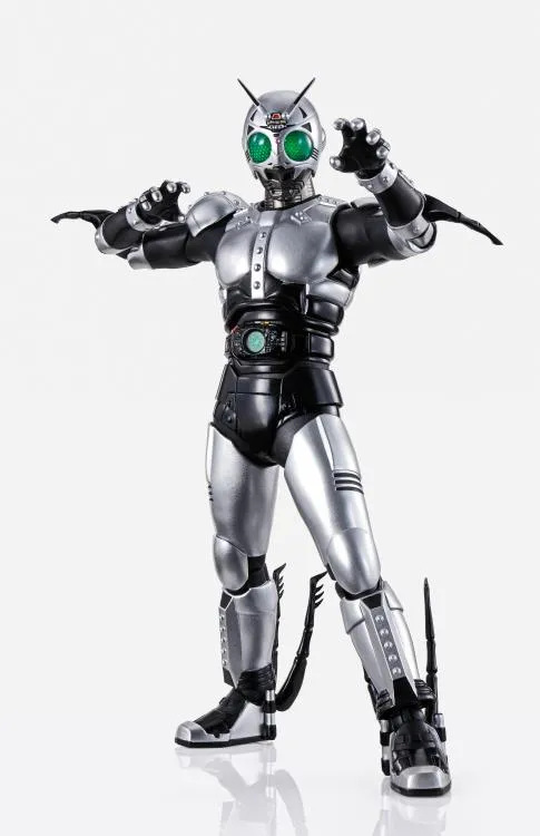 S.H. Figuarts Shinkocchou Seihou Kamen Masked Rider Shadow Moon Action Figure