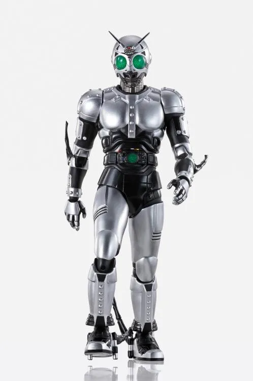 S.H. Figuarts Shinkocchou Seihou Kamen Masked Rider Shadow Moon Action Figure