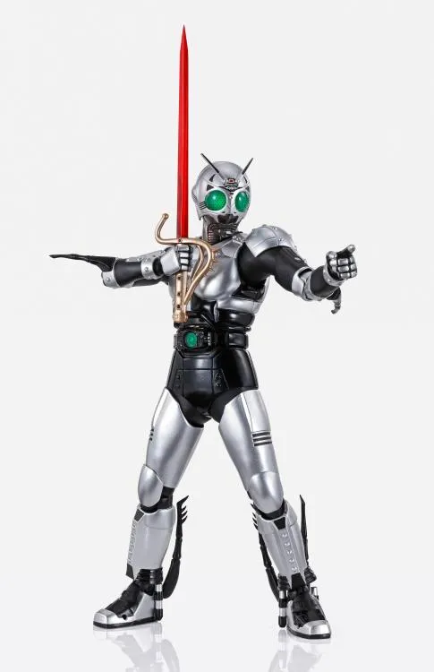 S.H. Figuarts Shinkocchou Seihou Kamen Masked Rider Shadow Moon Action Figure