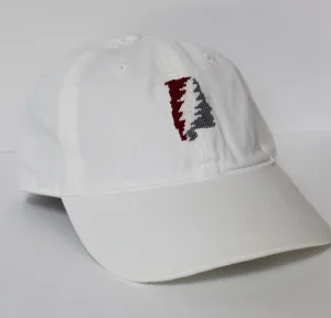 Smathers & Branson Needle Point Hats