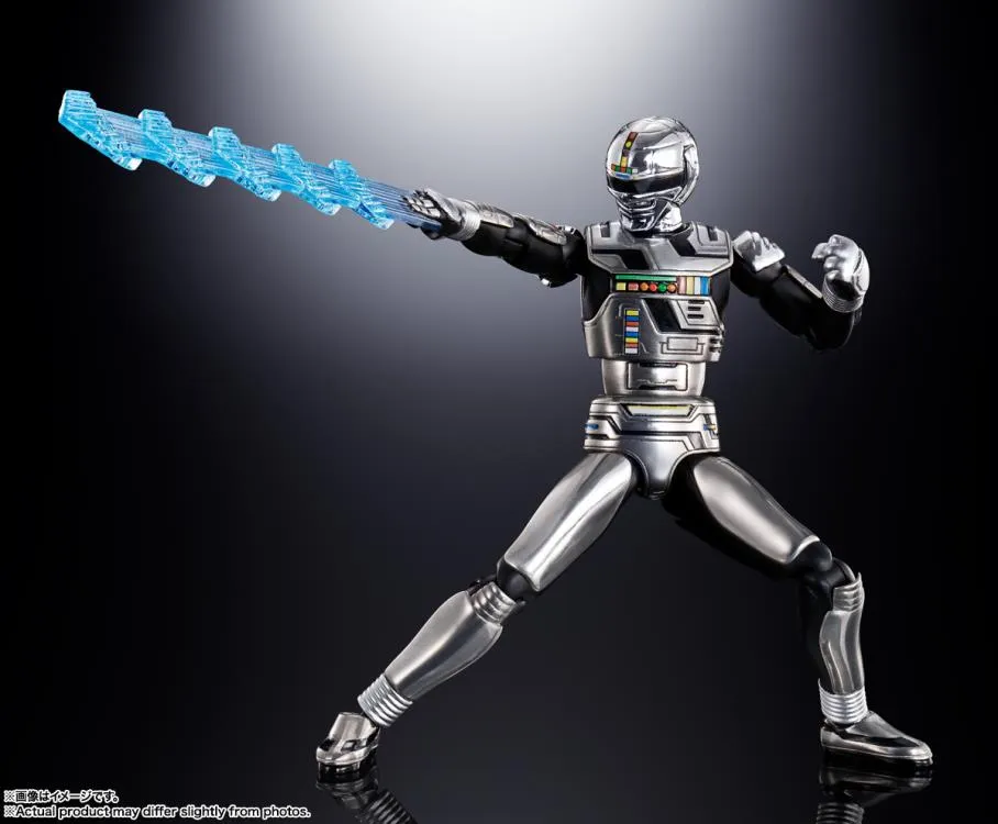 Soul of Chogokin Space Sheriff Gavan & Saibarian Action Figure