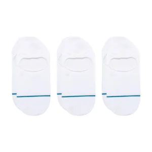 Stance Icon No Show 3 Pack Socks