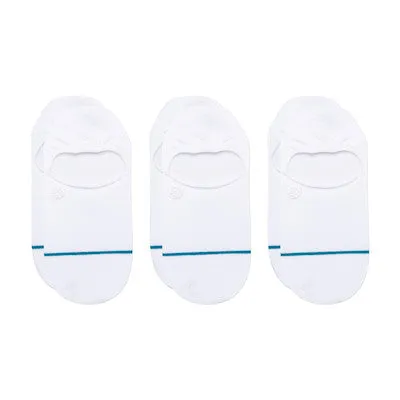 Stance Icon No Show 3 Pack Socks