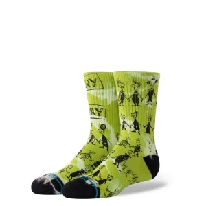 Stance Kids' Down in Whoville Crew Socks