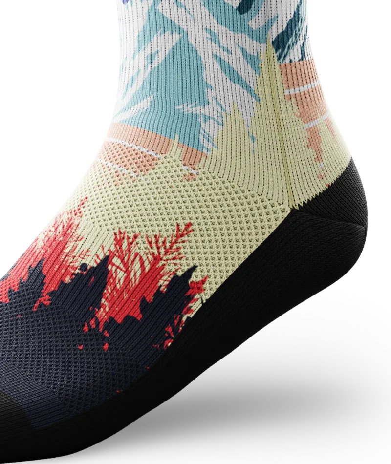 Stride Crew Socks