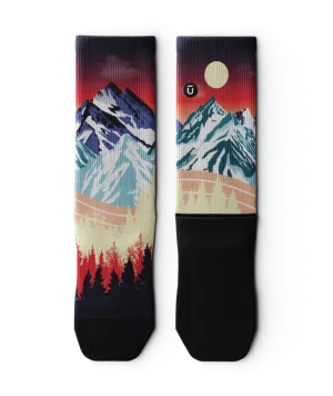 Stride Crew Socks