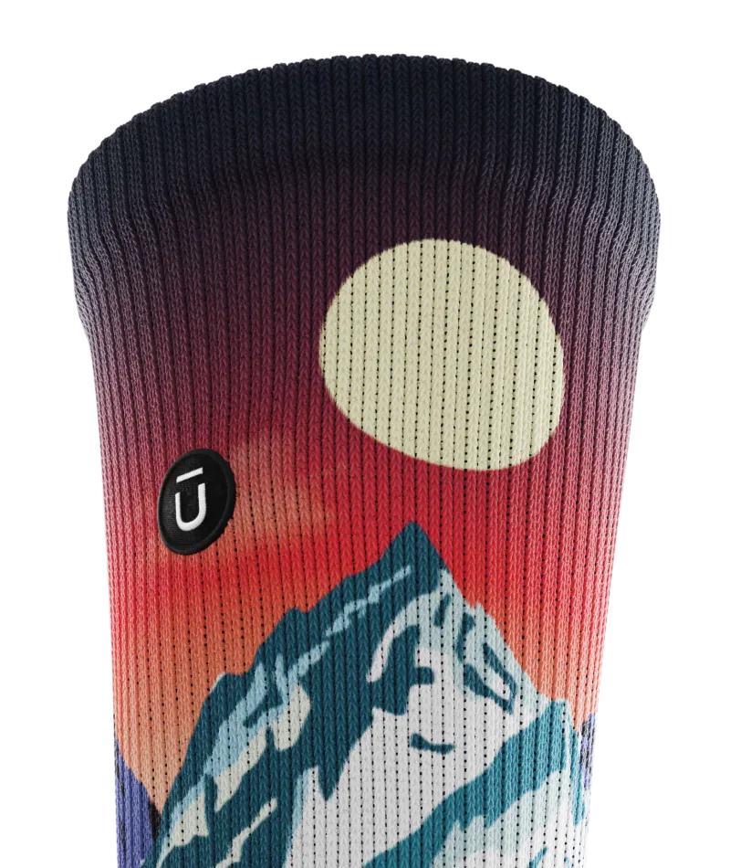 Stride Crew Socks