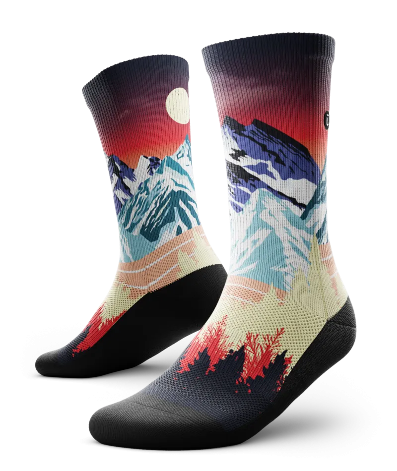 Stride Crew Socks