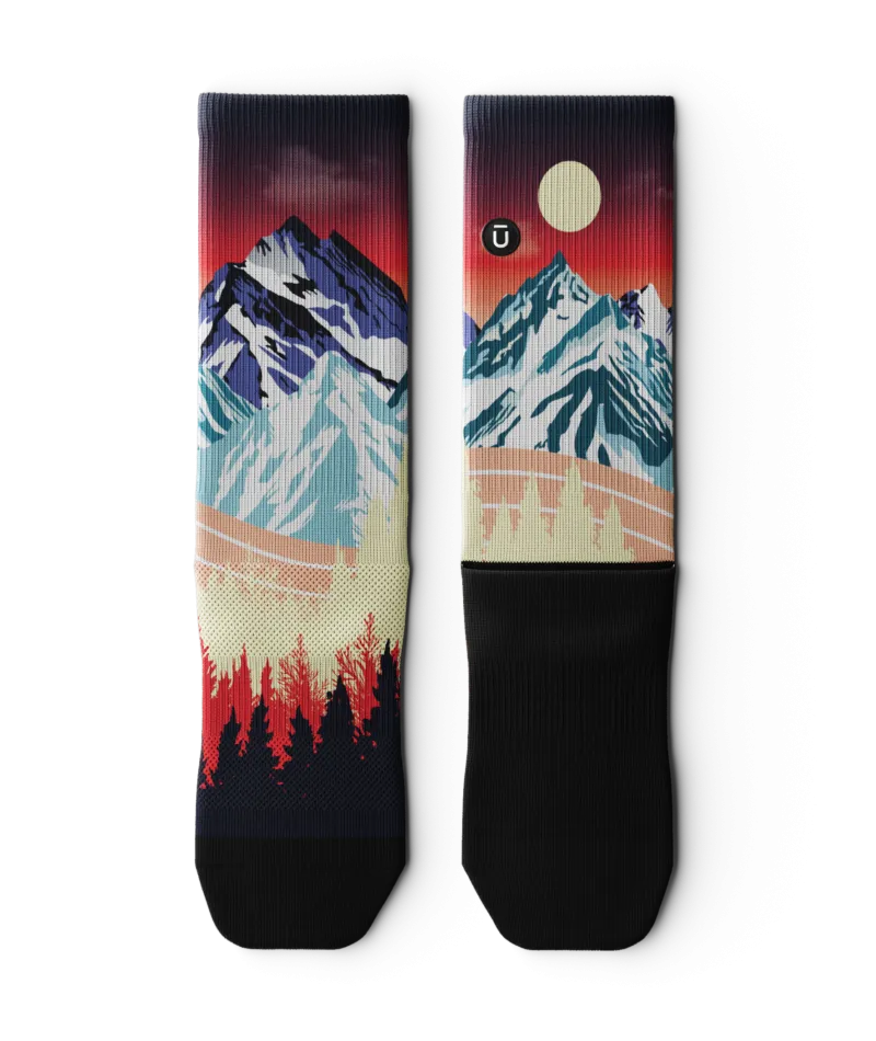 Stride Crew Socks