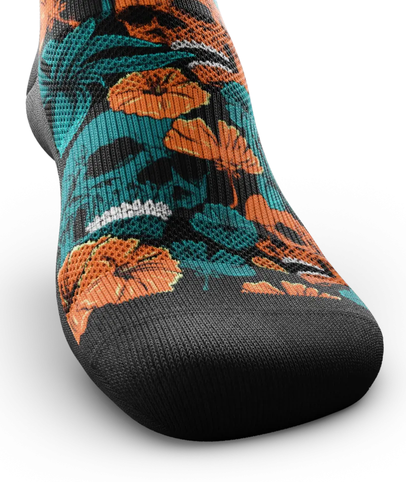 Summer Skeletor Crew Socks
